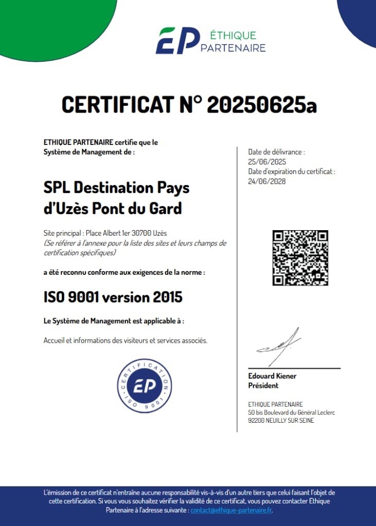 ISO 9001:2015